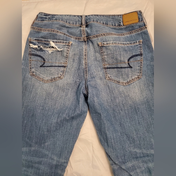 American Eagle Tom girl jeans - Picture 6 of 6